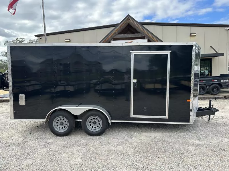 new Cargo (Enclosed) Trailers Rock Solid Cargo  for sale, in Auburn, AL Thumbnail 2