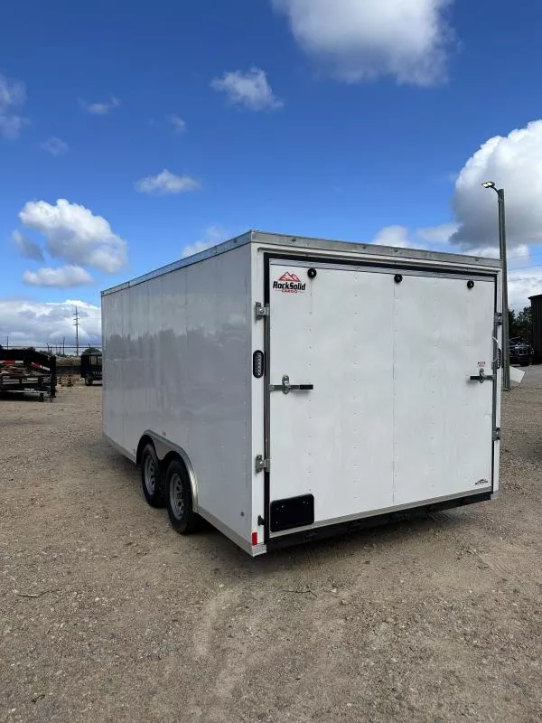 new Cargo (Enclosed) Trailers Rock Solid Cargo  for sale, in Auburn, AL Thumbnail 3