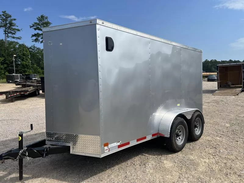 new Cargo (Enclosed) Trailers NationCraft Trailers  for sale, in Auburn, AL Thumbnail 2