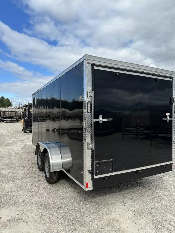 new Cargo (Enclosed) Trailers Rock Solid Cargo  for sale, in Auburn, AL Thumbnail 3