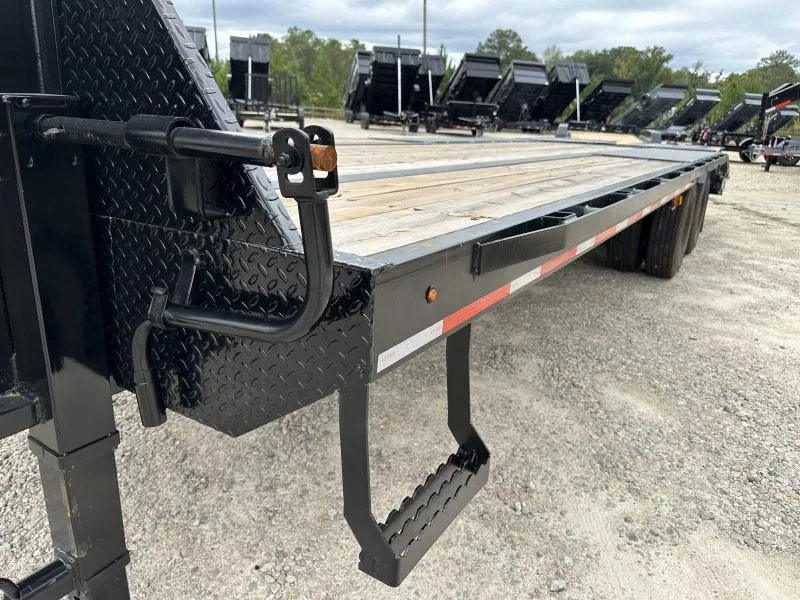 new Equipment / Flatbed Trailers Caliber Trailer Mfg  for sale, in Auburn, AL Thumbnail 3