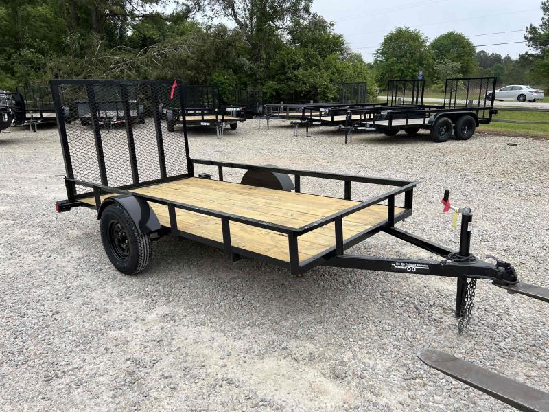 2024 Bye Rite 5X10 Utility Trailer