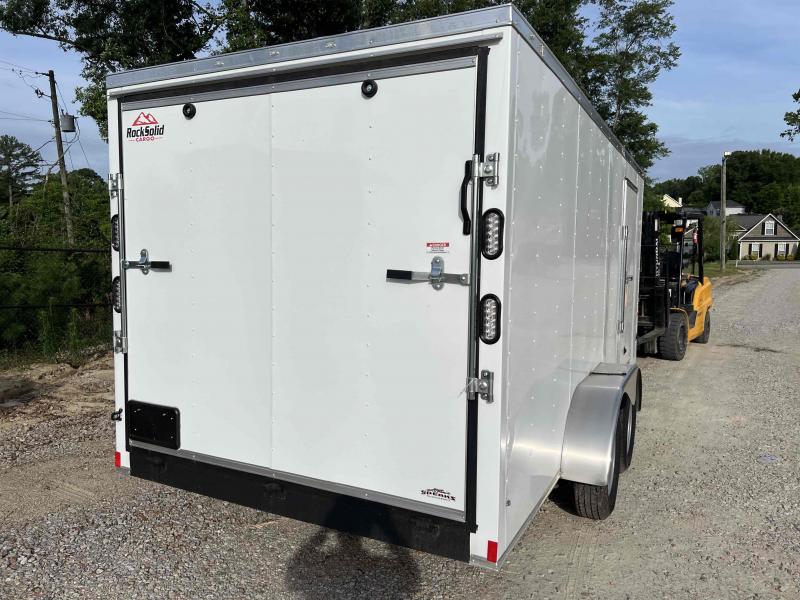 new Cargo (Enclosed) Trailers Rock Solid Cargo  for sale, in Auburn, AL Thumbnail 2
