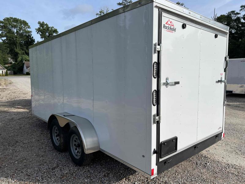 new Cargo (Enclosed) Trailers Rock Solid Cargo  for sale, in Auburn, AL Thumbnail 3