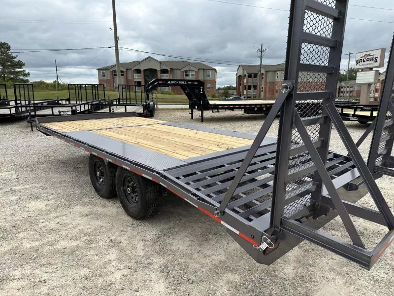 new Equipment / Flatbed Trailers Caliber Trailer Mfg  for sale, in Auburn, AL Thumbnail 2