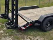 new Equipment / Flatbed Trailers Sure-Trac  for sale, in Chiefland, FL Thumbnail 3