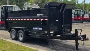 new Dump Trailers Sure-Trac  for sale, in Chiefland, FL Thumbnail 2
