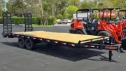 new Equipment / Flatbed Trailers Other  for sale, in Chiefland, FL Thumbnail 2