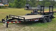 new Equipment / Flatbed Trailers Sure-Trac  for sale, in Chiefland, FL Thumbnail 2