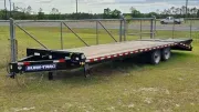 2025 Sure-Trac Heavy Duty Low Profile Beavertail Deckover 8.5' x  