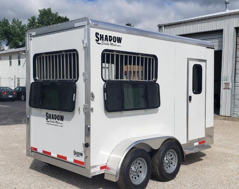 new Horse Trailers Shadow Trailers  for sale, in Byhalia, MS Thumbnail 9
