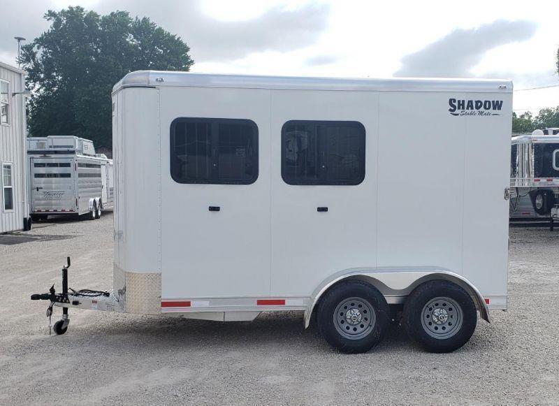 new Horse Trailers Shadow Trailers  for sale, in Byhalia, MS Thumbnail 2