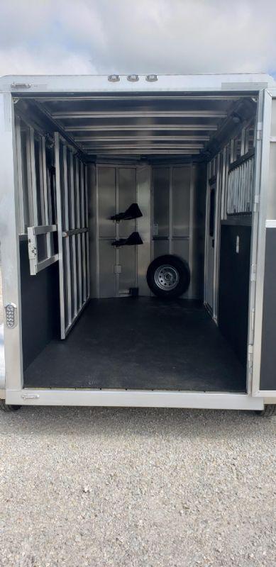 new Horse Trailers Shadow Trailers  for sale, in Byhalia, MS Thumbnail 13