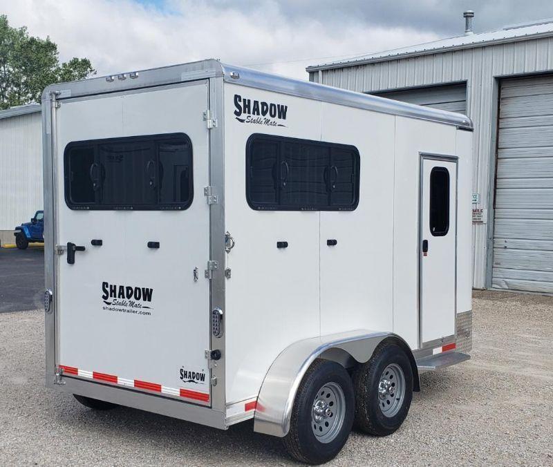 new Horse Trailers Shadow Trailers  for sale, in Byhalia, MS Thumbnail 8
