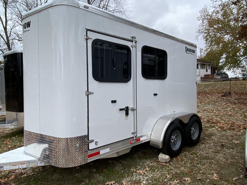 new Horse Trailers Shadow Trailers  for sale, in Byhalia, MS Thumbnail 7