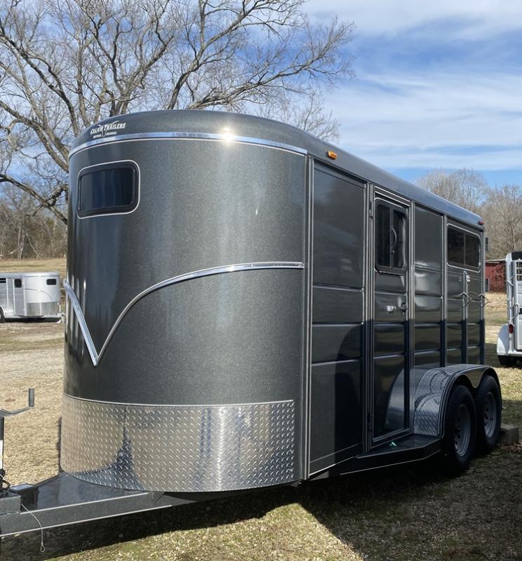 new Horse Trailers Calico Trailers  for sale, in Byhalia, MS Thumbnail 4