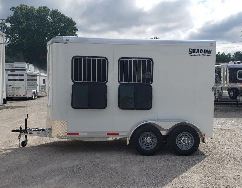 new Horse Trailers Shadow Trailers  for sale, in Byhalia, MS Thumbnail 3