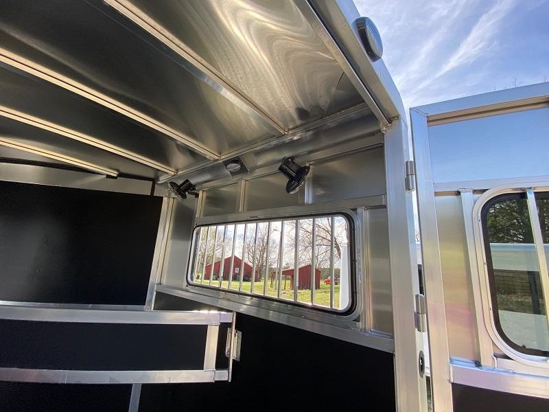 new Horse Trailers Shadow Trailers  for sale, in Byhalia, MS Thumbnail 5