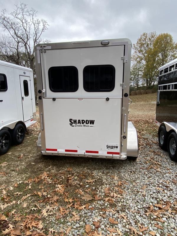 new Horse Trailers Shadow Trailers  for sale, in Byhalia, MS Thumbnail 10