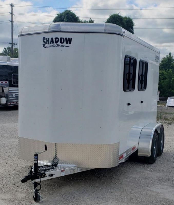 new Horse Trailers Shadow Trailers  for sale, in Byhalia, MS Thumbnail 5