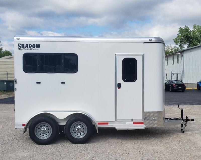 new Horse Trailers Shadow Trailers  for sale, in Byhalia, MS Thumbnail 7
