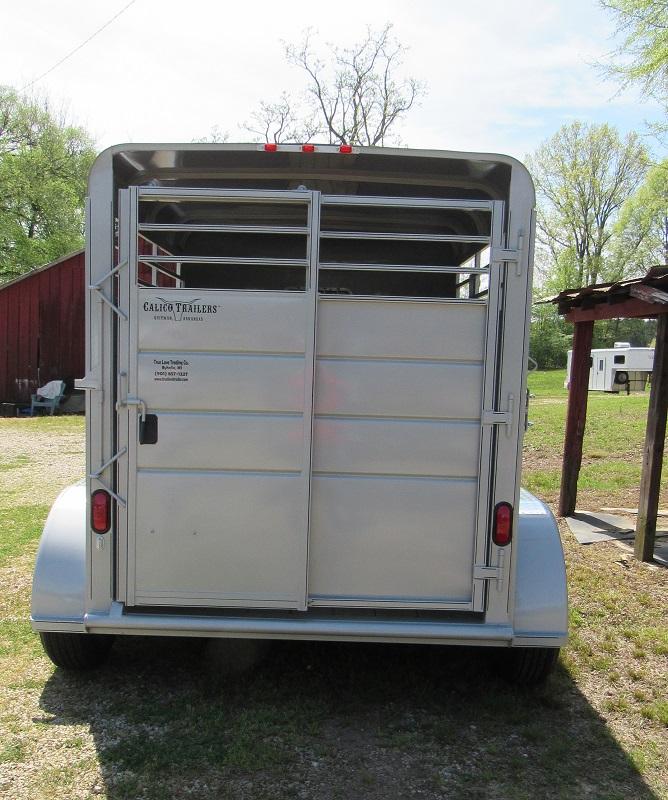 new Other Trailers Calico Trailers  for sale, in Byhalia, MS Thumbnail 7