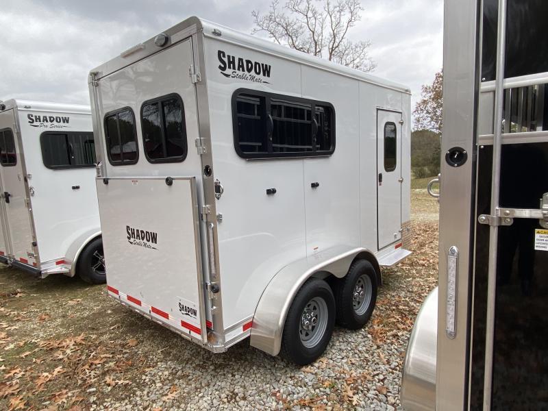 new Horse Trailers Shadow Trailers  for sale, in Byhalia, MS Thumbnail 2