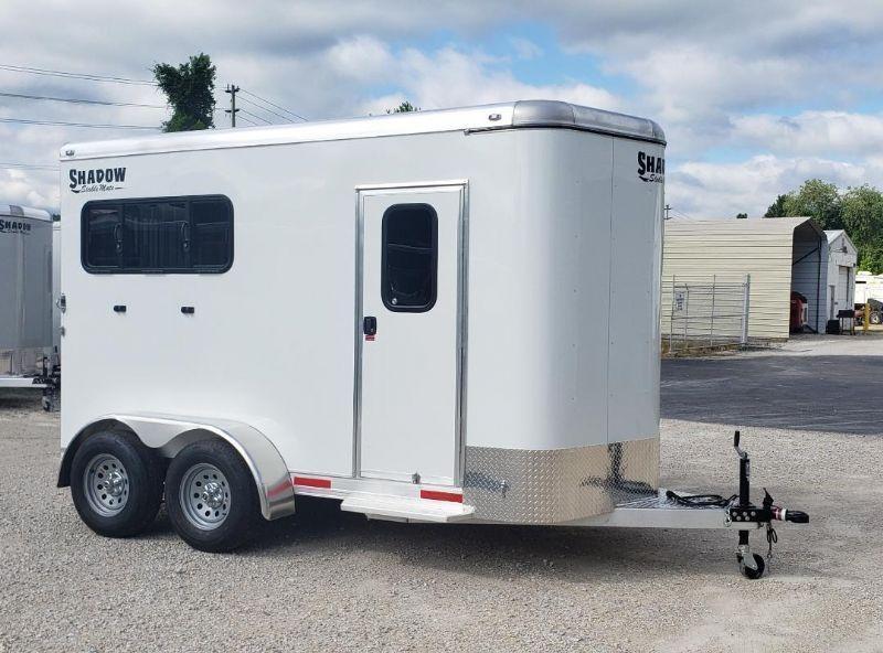 new Horse Trailers Shadow Trailers  for sale, in Byhalia, MS Thumbnail 6