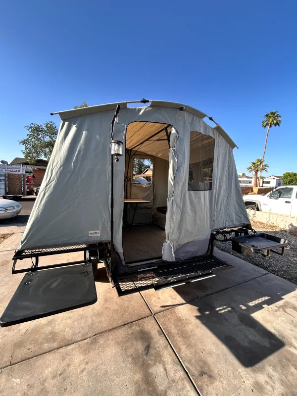 used Utility Trailers Jumping Jack  for sale, in Phoenix, AZ Thumbnail 2