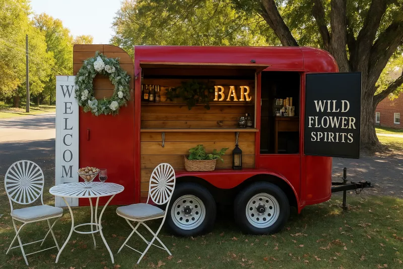 remfg Vending / Concession Trailers Other  for sale, in New Britain, CT Thumbnail 2