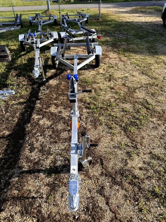 2024 Genesis 14 FOOT FISHING BOAT TRAILER