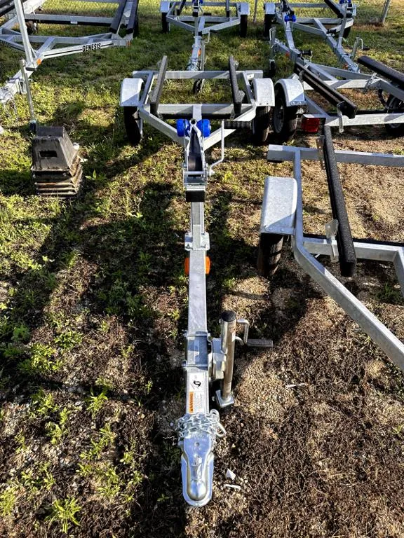 2024 Genesis 12 FOOT FISHING BOAT TRAILER