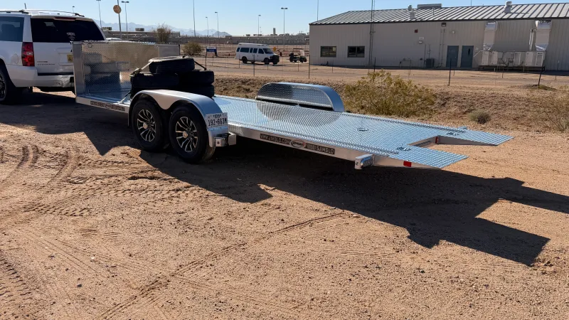 remfg Tilt Trailers JIMGLO  for sale, in Van Alstyne, TX Thumbnail 11