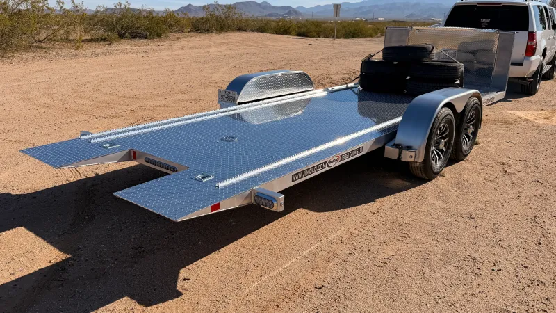 remfg Tilt Trailers JIMGLO  for sale, in Van Alstyne, TX Thumbnail 16