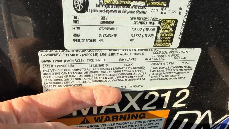 used Equipment / Flatbed Trailers Diamond C Trailers  for sale, in Van Alstyne, TX Thumbnail 11