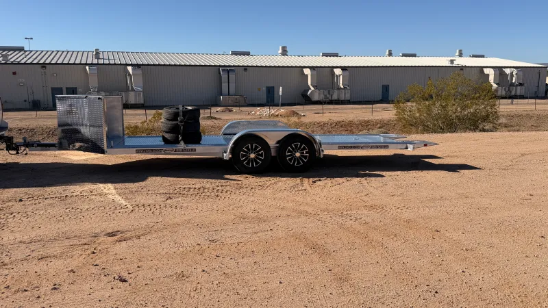 remfg Tilt Trailers JIMGLO  for sale, in Van Alstyne, TX Thumbnail 10