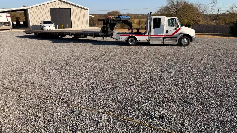 used Equipment / Flatbed Trailers Diamond C Trailers  for sale, in Van Alstyne, TX Thumbnail 10