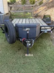used Tilt Trailers Interstate  for sale, in Ball Ground, GA Thumbnail 2