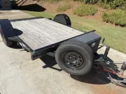 2025 6X10 Tilt w/Brakes