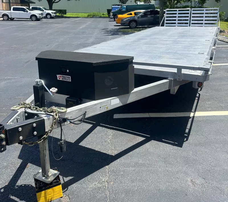 2024 Cp-26ft-deckover General Trailers