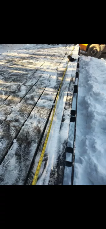 used Equipment / Flatbed Trailers Rice  for sale, in Middleton, WI Thumbnail 3