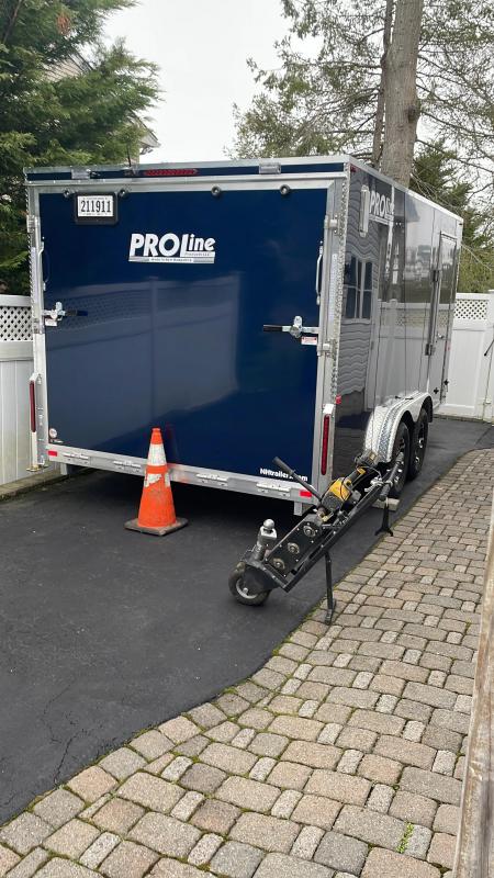 new Motorcycle / Cycle Trailers Pro Line  for sale, in Glen Head, NY Thumbnail 8