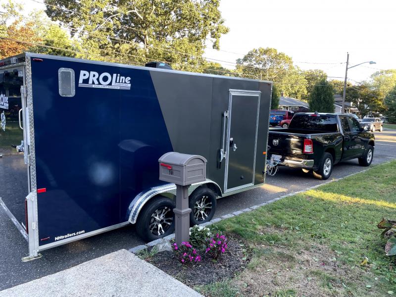 new Motorcycle / Cycle Trailers Pro Line  for sale, in Glen Head, NY image-0
