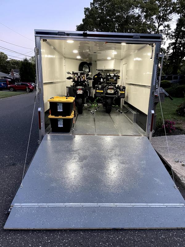 new Motorcycle / Cycle Trailers Pro Line  for sale, in Glen Head, NY Thumbnail 6