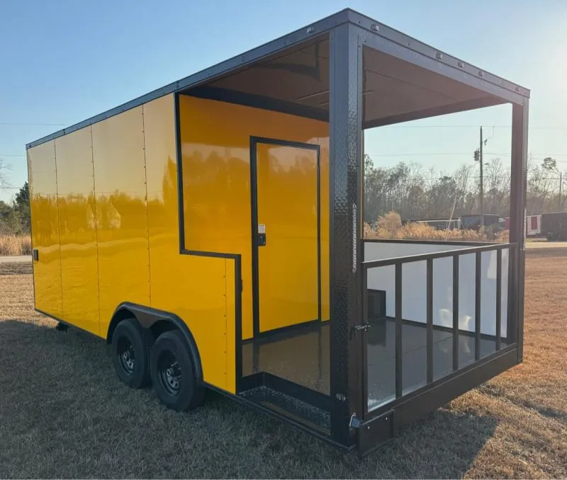 new Other Trailers J&C Suppliers  for sale, in Pearson, GA Thumbnail 2