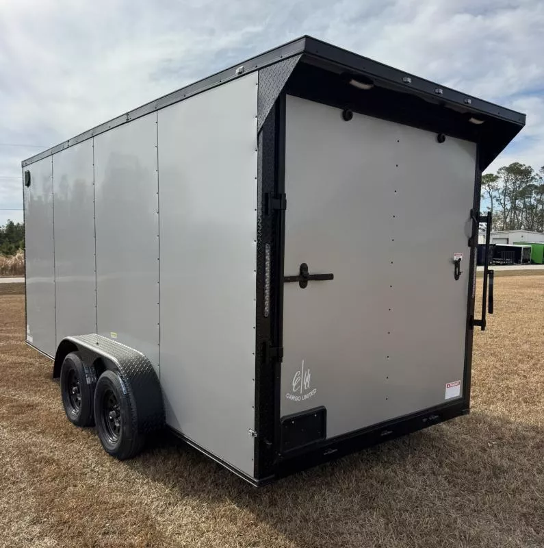 new Cargo (Enclosed) Trailers Other  for sale, in Pearson, GA Thumbnail 3