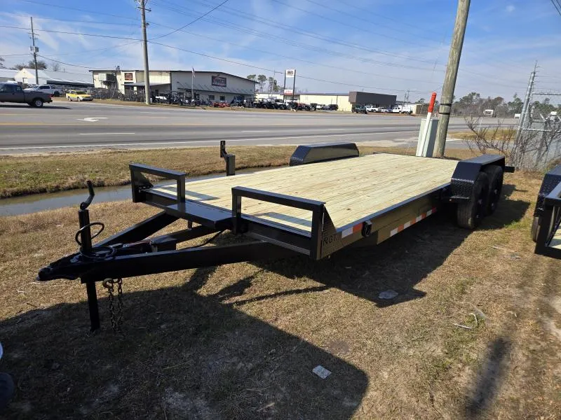 new Car Haulers / Racing Trailers New Generation Trailers  for sale, in Pearson, GA Thumbnail 2