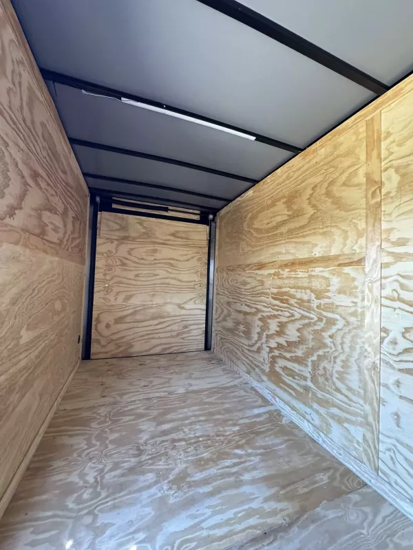 new Cargo (Enclosed) Trailers J&C Suppliers  for sale, in Pearson, GA Thumbnail 3