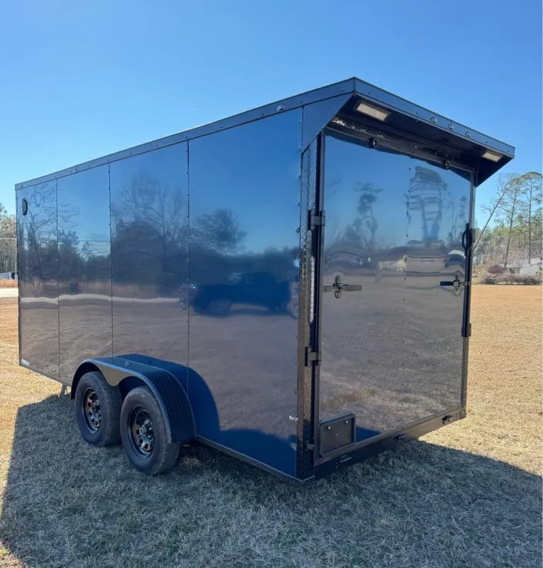 new Cargo (Enclosed) Trailers Other  for sale, in Pearson, GA Thumbnail 2