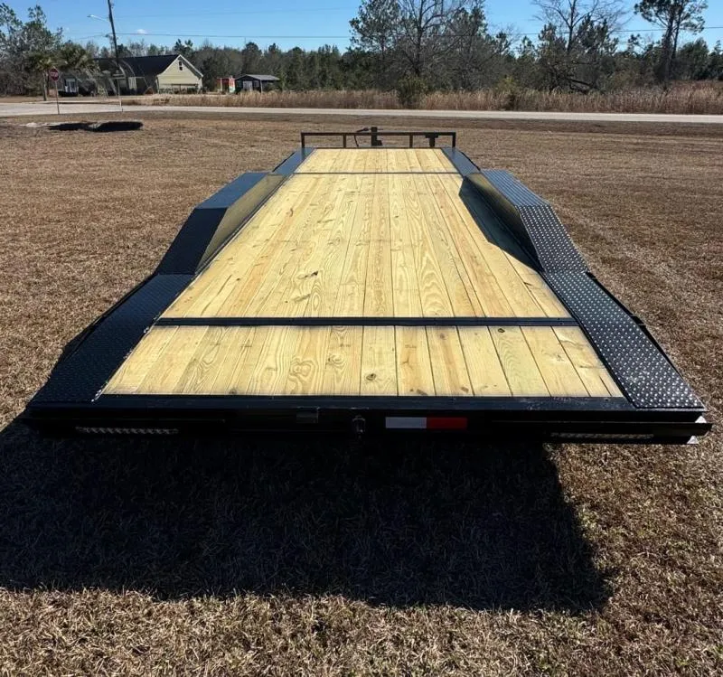 new Equipment / Flatbed Trailers Other  for sale, in Pearson, GA Thumbnail 3